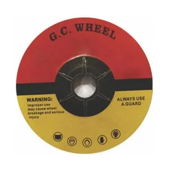 Prithvi 4inch GC Wheel for Marble Angle Grinding(Pack-10 Pcs,Grit-220)